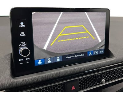 2026 Honda Civic Hatchback Hybrid Sport Touring