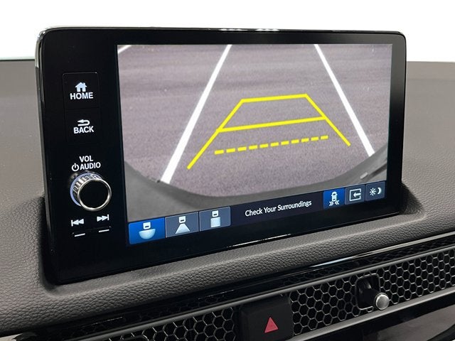 2026 Honda Civic Hatchback Hybrid Sport Touring