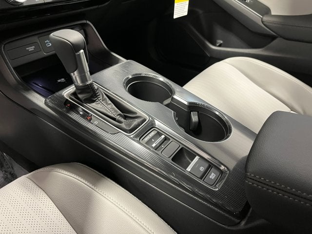 2026 Honda Civic Hatchback Hybrid Sport Touring