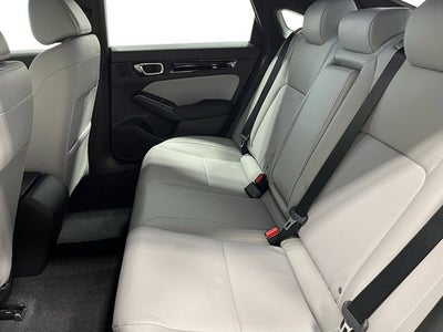 2026 Honda Civic Hatchback Hybrid Sport Touring