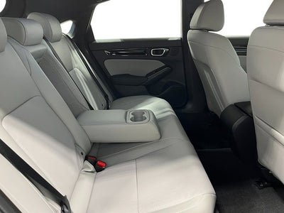 2026 Honda Civic Hatchback Hybrid Sport Touring