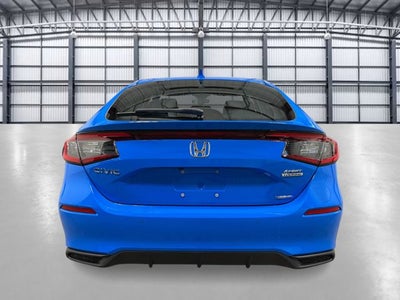 2026 Honda Civic Hatchback Hybrid Sport Touring