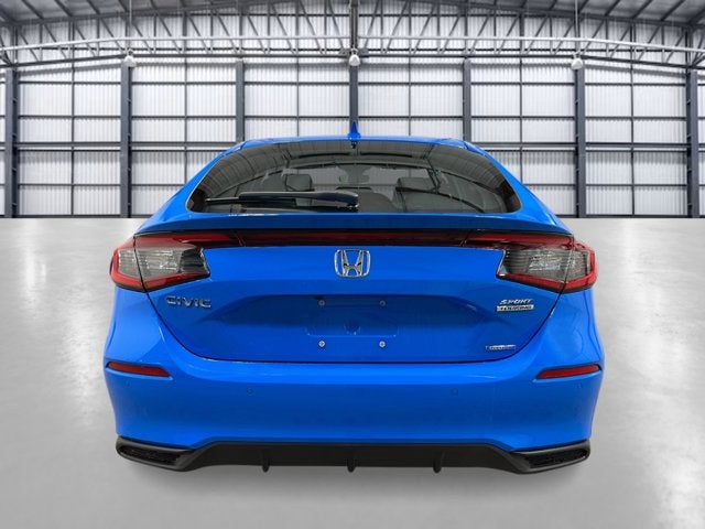 2026 Honda Civic Hatchback Hybrid Sport Touring