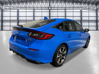 2026 Honda Civic Hatchback Hybrid Sport Touring