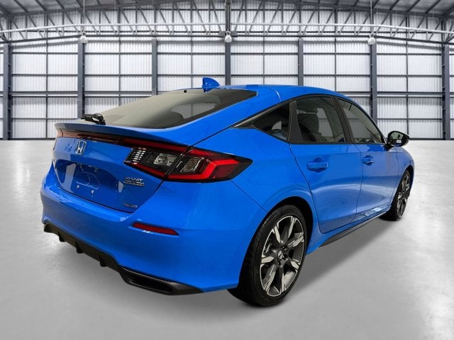 2026 Honda Civic Hatchback Hybrid Sport Touring