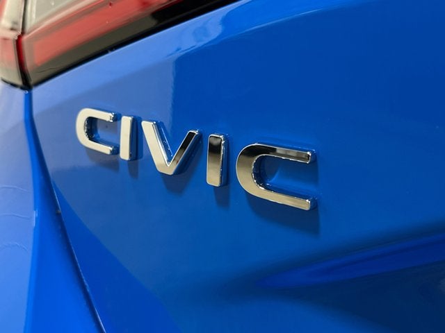 2026 Honda Civic Hatchback Hybrid Sport Touring
