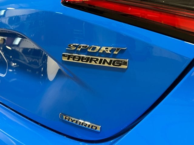 2026 Honda Civic Hatchback Hybrid Sport Touring