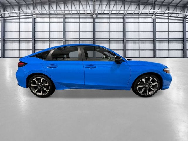 2026 Honda Civic Hatchback Hybrid Sport Touring