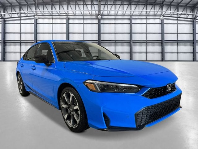 2026 Honda Civic Hatchback Hybrid Sport Touring