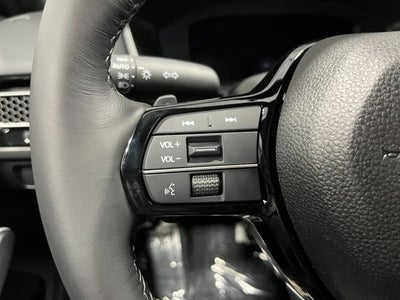 2026 Honda Civic Hatchback Hybrid Sport Touring