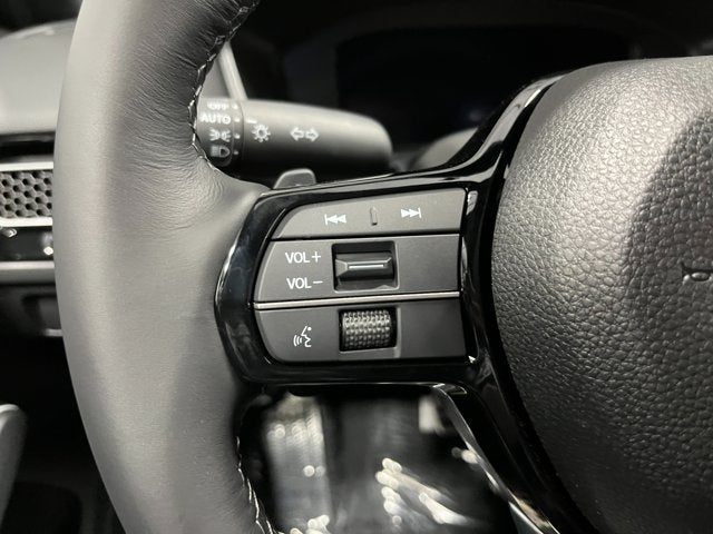 2026 Honda Civic Hatchback Hybrid Sport Touring