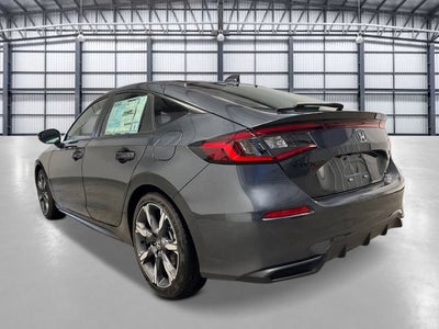 2026 Honda Civic Hatchback Hybrid Sport Touring