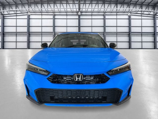 2026 Honda Civic Hatchback Hybrid Sport Touring