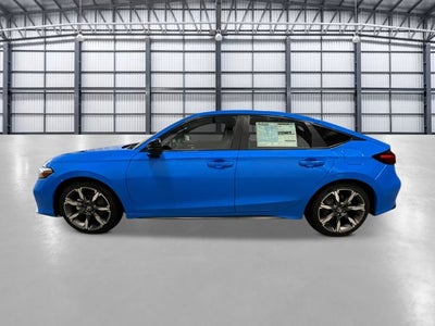 2026 Honda Civic Hatchback Hybrid Sport Touring