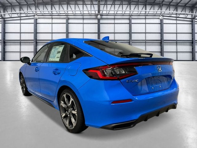 2026 Honda Civic Hatchback Hybrid Sport Touring