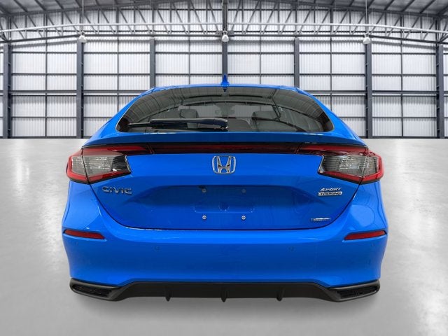 2026 Honda Civic Hatchback Hybrid Sport Touring