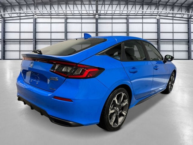 2026 Honda Civic Hatchback Hybrid Sport Touring