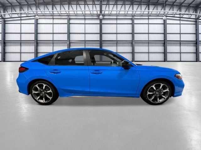 2026 Honda Civic Hatchback Hybrid Sport Touring
