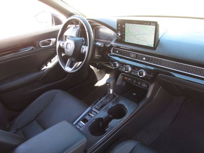 2025 Honda Civic Hatchback Hybrid Sport Touring