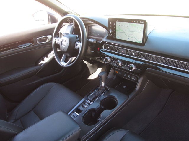 2025 Honda Civic Hatchback Hybrid Sport Touring