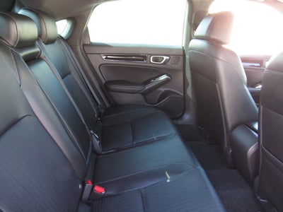 2025 Honda Civic Hatchback Hybrid Sport Touring