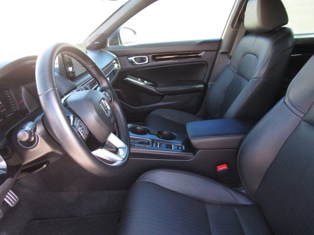 2025 Honda Civic Hatchback Hybrid Sport Touring