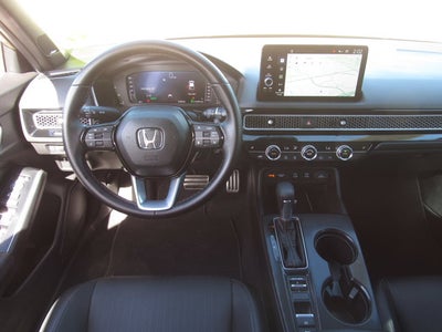 2025 Honda Civic Hatchback Hybrid Sport Touring