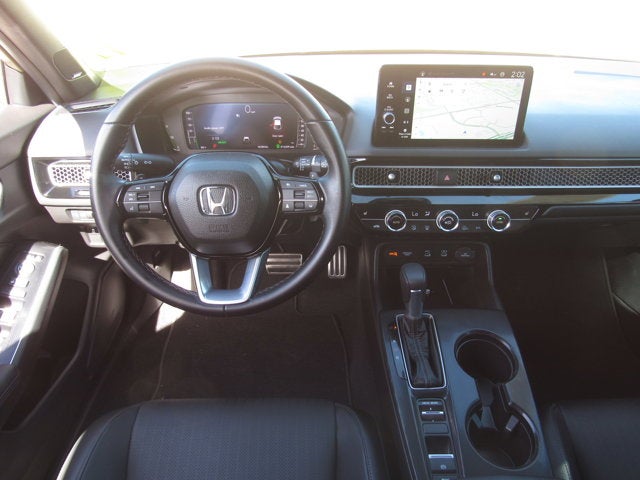 2025 Honda Civic Hatchback Hybrid Sport Touring