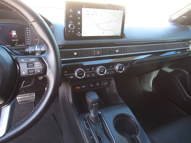 2025 Honda Civic Hatchback Hybrid Sport Touring