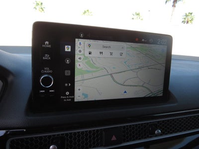 2025 Honda Civic Hatchback Hybrid Sport Touring