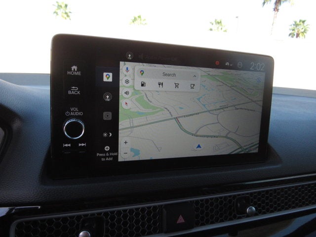 2025 Honda Civic Hatchback Hybrid Sport Touring