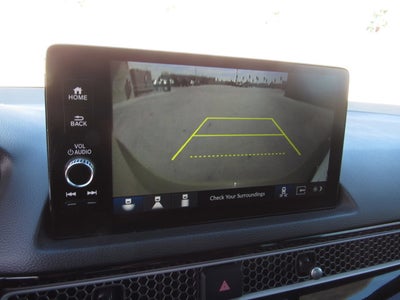 2025 Honda Civic Hatchback Hybrid Sport Touring