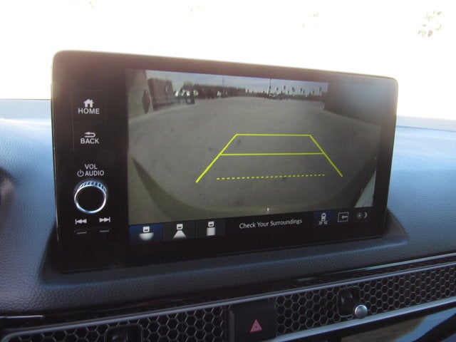 2025 Honda Civic Hatchback Hybrid Sport Touring