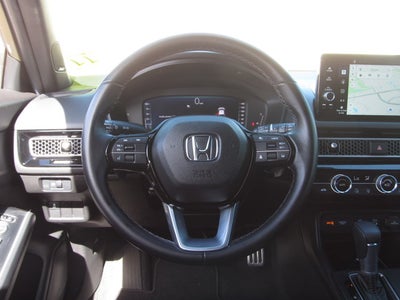 2025 Honda Civic Hatchback Hybrid Sport Touring