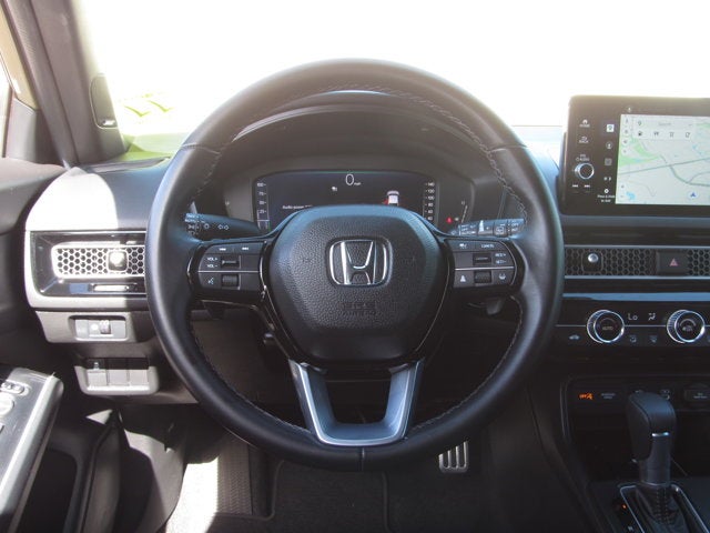 2025 Honda Civic Hatchback Hybrid Sport Touring