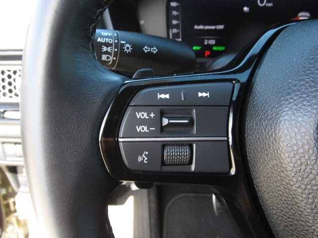 2025 Honda Civic Hatchback Hybrid Sport Touring