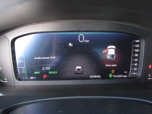 2025 Honda Civic Hatchback Hybrid Sport Touring