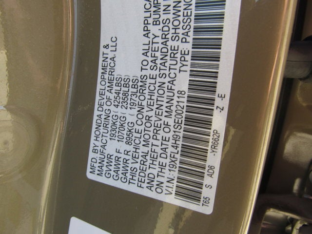 2025 Honda Civic Hatchback Hybrid Sport Touring