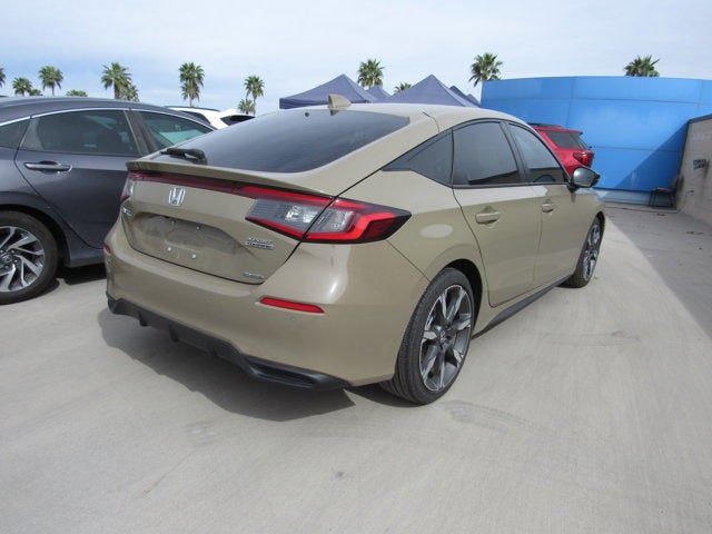 2025 Honda Civic Hatchback Hybrid Sport Touring