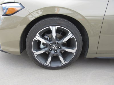 2025 Honda Civic Hatchback Hybrid Sport Touring