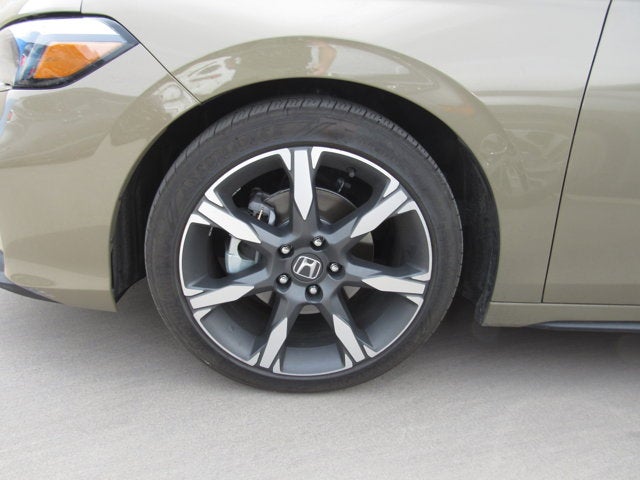 2025 Honda Civic Hatchback Hybrid Sport Touring