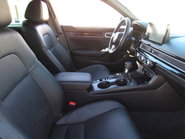 2025 Honda Civic Hatchback Hybrid Sport Touring