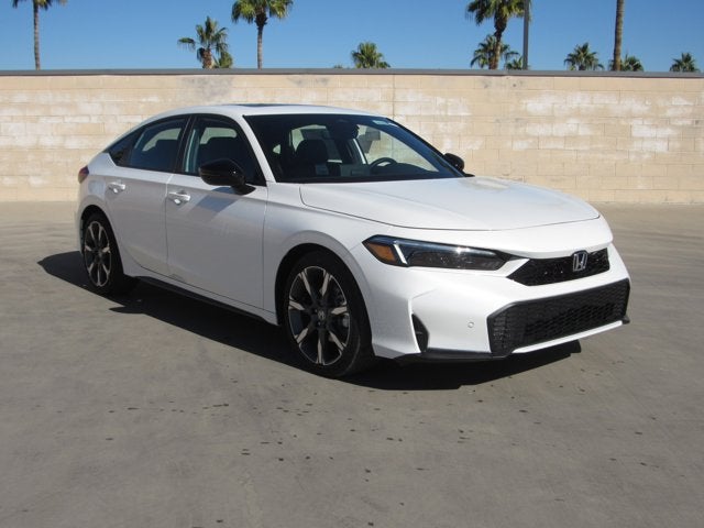 2026 Honda Civic Hatchback Hybrid Sport Touring