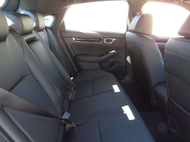 2026 Honda Civic Hatchback Hybrid Sport Touring