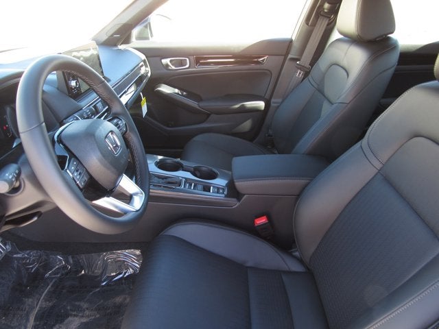 2026 Honda Civic Hatchback Hybrid Sport Touring