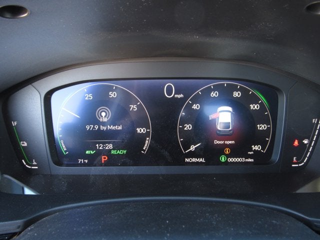 2026 Honda Civic Hatchback Hybrid Sport Touring