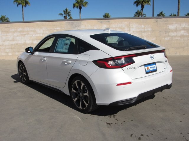 2026 Honda Civic Hatchback Hybrid Sport Touring