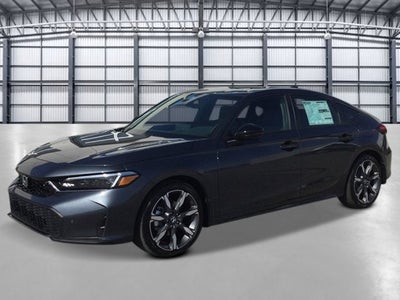 2026 Honda Civic Hatchback Hybrid Sport Touring