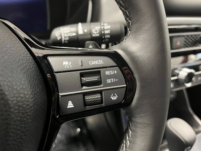 2026 Honda Civic Hatchback Hybrid Sport Touring