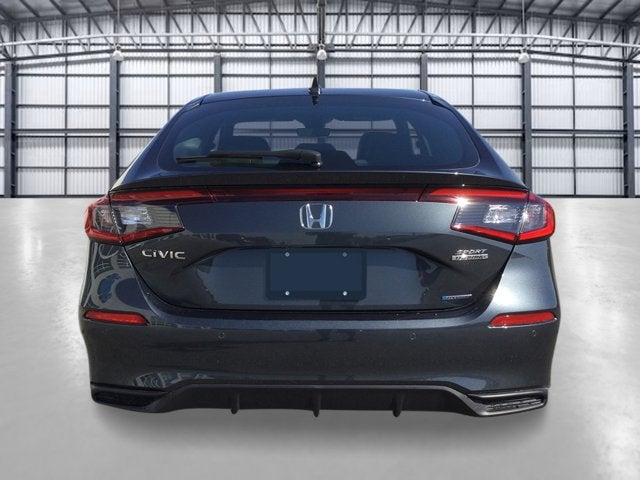 2026 Honda Civic Hatchback Hybrid Sport Touring